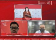 175 Juta Dosis Vaksin Telah Disuntikkan di Indonesia, Vaksinasi Lansia masih Jadi Tantangan