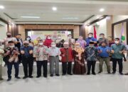 IKA Faterna Gulirkan Program BERSERI, Wadah Alumni Fakultas Peternakan Unand Beramal