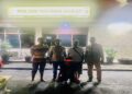 Tim Opsnal Polsek Padang Barat Berhasil Ciduk Jukir Pemalak Pengunjung Pantai Padang
