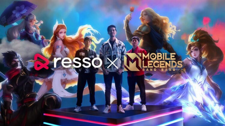 Motivasi Kreativitas para Gamers, Resso Kampanyekan Musik dan Gaming lewat Weird Genius 1 Weird Genius didapuk menjadi duta kampanye 'Epic Music Awesome Gaming'. (IST)