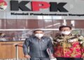 Ketua DPRD Kabupaten Solok Sambangi KPK, Kenapa Ya?