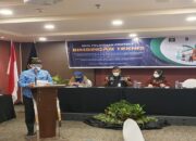 Dorong Pembuatan Kebijakan di Sektor Sawit Berbasis HAM, Kemenkumham Sumbar-ELSAM Adakan Bimtek