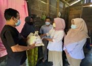 Anak Tetap Kuliah di tengah Keterbatasan, Andre Rosiade Bantu Keluarga Tukang Cuci di Air Manis Padang