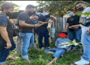 Edarkan Sabu-sabu, Warga Aur Duri Ditangkap Tim Rajawali Polresta Padang