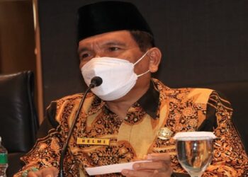 Dianggap Berhasil Selenggarakan Pelayanan Nikah, Sumbar Ditunjuk Pilot Project Pelayanan KUA Nasional