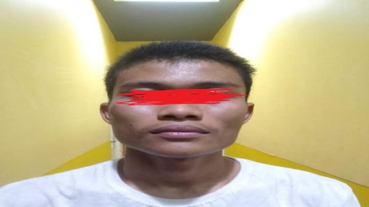 Simpan Dua Paket Sabu-sabu, Warga Ambacang, Padang Dijebloskan ke Sel 1 Warga Ambacang ini harus dijebloskan ke dalam penjara karena penyalahgunaan narkoba. (IST)