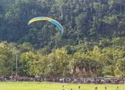 PON XX Papua: Sumbar Tambah Medali Emas dari Paralayang