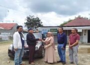 Unik, Donatur Ini Wakafkan Lagi Mobil Hasil Lelang untuk Bangun Musala di Bukittinggi