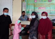 PT Semen Padang Salurkan 62 Paket Bantuan Pendidikan untuk Pelajar RTM di Limau Manis Selatan