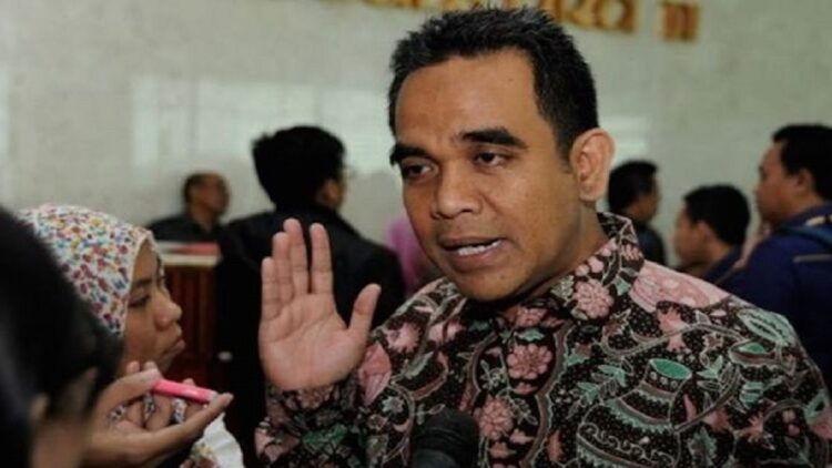 Sekjen Partai Gerindra Ahmad Muzani