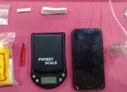 Ditangkap Polisi, Pengedar Sabu di Padang Menangis Minta Dibebaskan