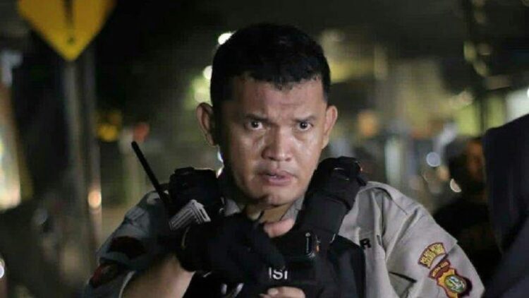 Dinilai Salahi SOP Pemeriksaan HP, Polisi "Artis" Harus Berpisah dengan Tim Raimas Backbone 1 Aipda Monang Parlindungan Ambarita. (net)