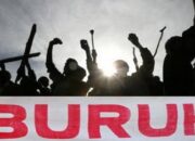 Elemen Buruh dan Serikat Pekerja Deklarasikan Partai Buruh, Akui Ada Perbedaan dengan yang Lama