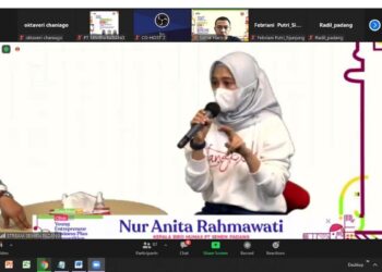 PT Semen Padang Gelar Coaching Clinic untuk Calon Entreprenuer Muda Sumbar