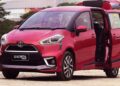 Toyota Siapkan Generasi Terbaru Sienta, Desainnya Energik