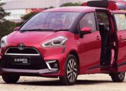 Toyota Siapkan Generasi Terbaru Sienta, Desainnya Energik
