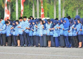 Catat! Tanggal Segini ASN Dilarang Cuti dan Bepergian Keluar Kota