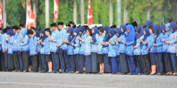 Catat! Tanggal Segini ASN Dilarang Cuti dan Bepergian Keluar Kota