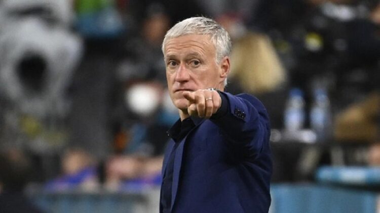 Peran Besar Deschamps Antarkan Perancis Juara UEFA Nations League 1 Didier Deschamps. (Foto: AP/Franck Fife)