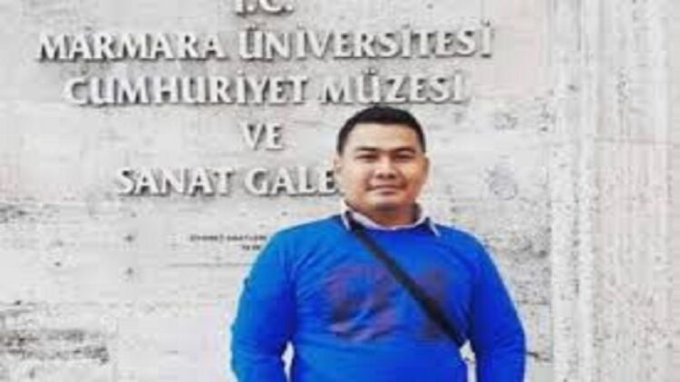 Politisi Partai Gelora, Erizal. (Foto: Dok. Istimewa)