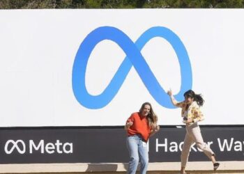 ilustrasi Meta. (net)