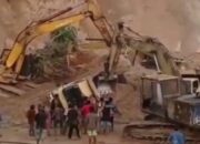 Tambang Galian C di Padang Pariaman Longsor, Seorang Pekerja Dilaporkan Meninggal
