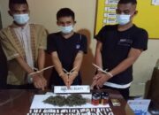 Petugas Lapas Pariaman Temukan 125 Paket Narkoba Saat Razia dalam Sel