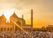 Terbaru! Ini Berbagai Ucapan Idulfitri 2025 dalam Bahasa Arab untuk Medsos