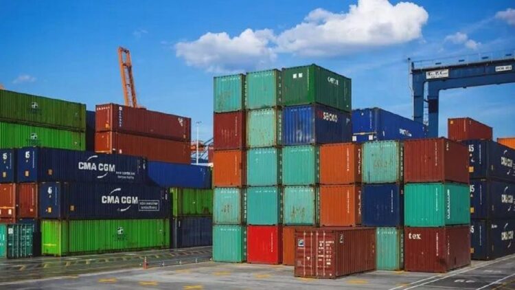 ilustrasi ekspor (ist)