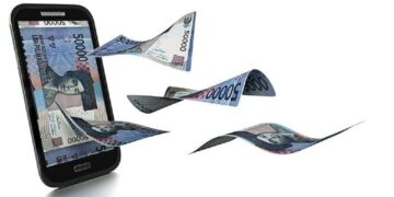 ilustrasi pinjol. (dok. Shutterstocks)