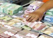 Tambah Lagi, Utang Indonesia Capai Rp6.711 Triliun