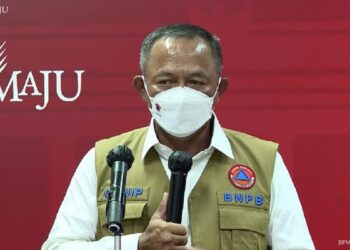 Gelombang ke Tiga COVID-19 Ancam Indonesia? Satgas Minta Semua Pihak Waspada 17 Gelombang ke Tiga COVID-19 Ancam Indonesia? Satgas Minta Semua Pihak Waspada