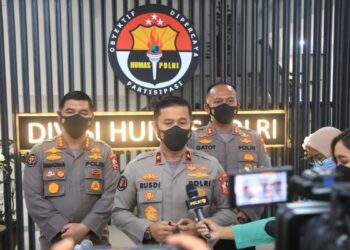 Polri Selidiki Meninggalnya Eks Bupati Yahukimo, Tak Ditemukan Tanda Kekerasan