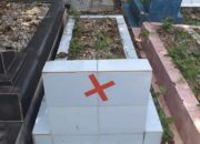 Waduh! Belum Bayar Retribusi, 3.956 Makam di Kota Padang Disilang Merah