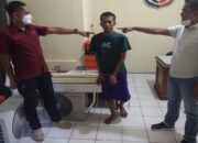 Maling Spesialis Barang Mewah yang Diamankan Polisi di Padang Ngaku Hasilnya untuk Beli Sabu