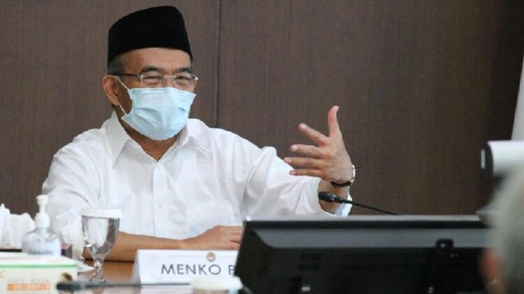 Menteri Koordinator Bidang Pembangunan Manusia dan Kebudayaan (Menko PMK) Muhadjir Effendy
