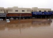 Topan Shaheen Tewaskan Tiga Warga Oman, Lebih dari 2.700 Orang Mengungsi