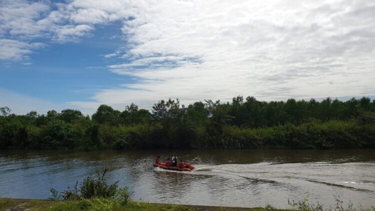 Nelayan ketiga yang hanyut di perairan Agam juga ditemukan selamat dan langsung dibawa ke Sibolga.