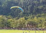 Sumbar kembali Tambah Medali Emas dari Beregu Putri Paralayang di PON Papua