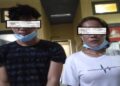 Pasangan Bukan Muhrim di Padang Ditangkap Polisi saat Konsumsi Sabu dalam Kamar