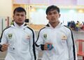 PON XX Papua: Lolos ke Semifinal Gulat, Adik-kakak Asal Sumbar Berpeluang Tambah Medali 3 PON XX Papua: Lolos ke Semifinal Gulat, Adik-kakak Asal Sumbar Berpeluang Tambah Medali