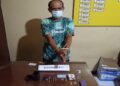Terdampak Covid-19, Pria di Pariaman Ini Alih Profesi Jual Sabu