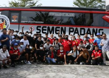 Ini Dia 27 Pemain Semen Padang FC yang Didaftarkan untuk Liga 2 Tahun 2021