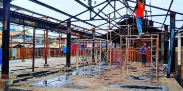 Progres Rebuild Pasar Bawah Bukittinggi, Ini Kata Wako Erman Safar 8 Progres Rebuild Pasar Bawah Bukittinggi, Ini Kata Wako Erman Safar