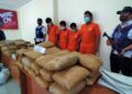Dua Kurir Sabu dari Sumut Diciduk BNNP Sumbar, 50 Kilogram Ganja Diamankan 3 Dua Kurir Sabu dari Sumut Diciduk BNNP Sumbar, 50 Kilogram Ganja Diamankan