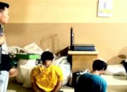 Bawa Kabur 400 Kg Kayu Manis dari Gudang di Agam, Dua Pria Ditangkap karena Aksinya Terekam CCTV