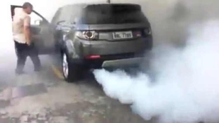 Diesel Runaway? Begini Cara Mengatasinya 1 Ilustrasi diesel runway. (net)