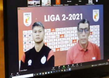 Lupakan Catatan Buruk, Semen Padang FC Optimis Tiga Poin Kontra PSPS Riau