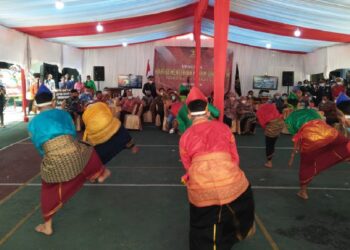 Peringatan Upacara Hari Kemenkumham RI via Daring di Padang Berjalan Khidmat 5 Peringatan Upacara Hari Kemenkumham RI via Daring di Padang Berjalan Khidmat