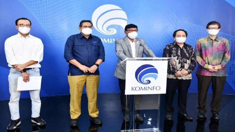 Refarming frekuensi yang dilakukan Kominfo.